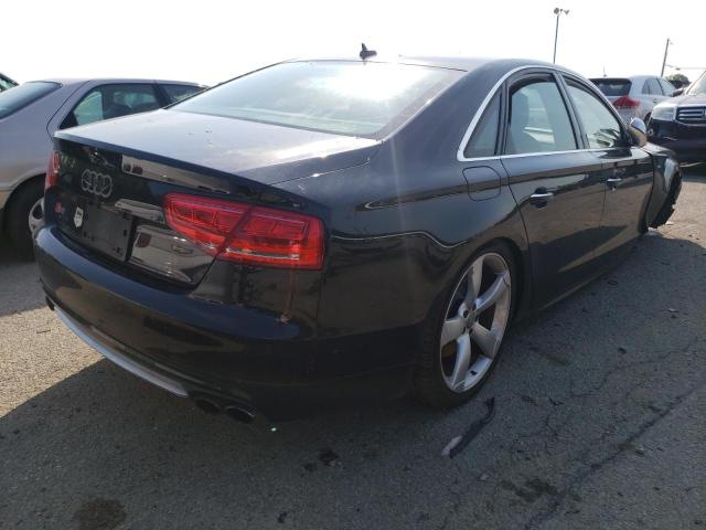 Photo 4 from auction – 2014 AUDI S8 QUATTRO with VIN WAUD2AFD3EN003686