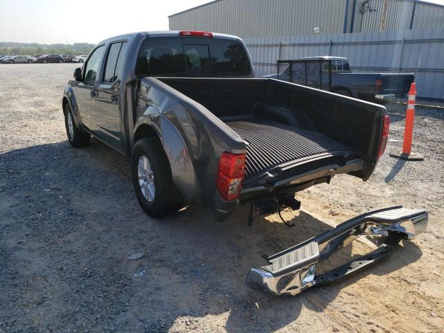 Photo 3 from auction – 2019 NISSAN FRONTIER S with VIN 1N6AD0ER8KN742276