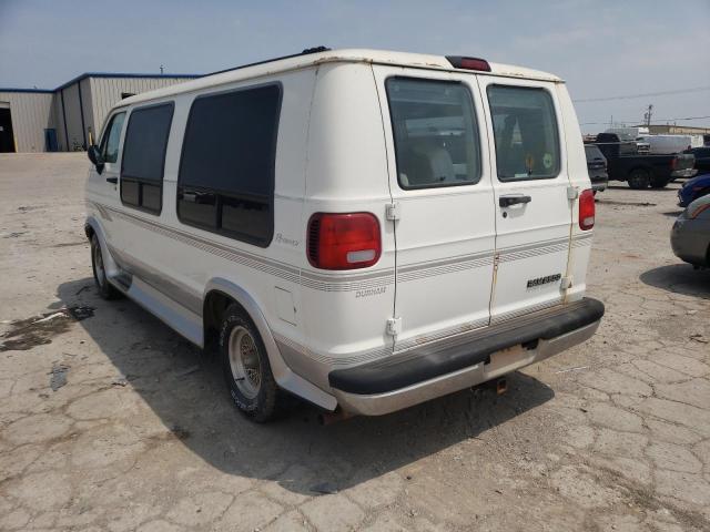 Photo 3 from auction – 1996 DODGE RAM VAN B2 with VIN 2B6HB21Z2TK190414