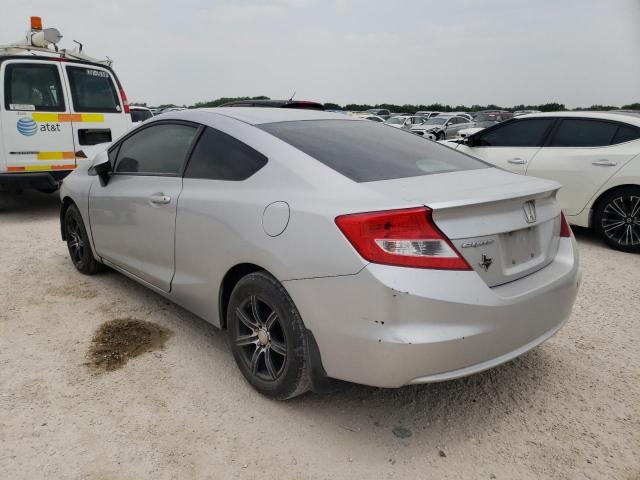 Photo 3 from auction – 2012 HONDA CIVIC LX with VIN 2HGFG3B51CH557632