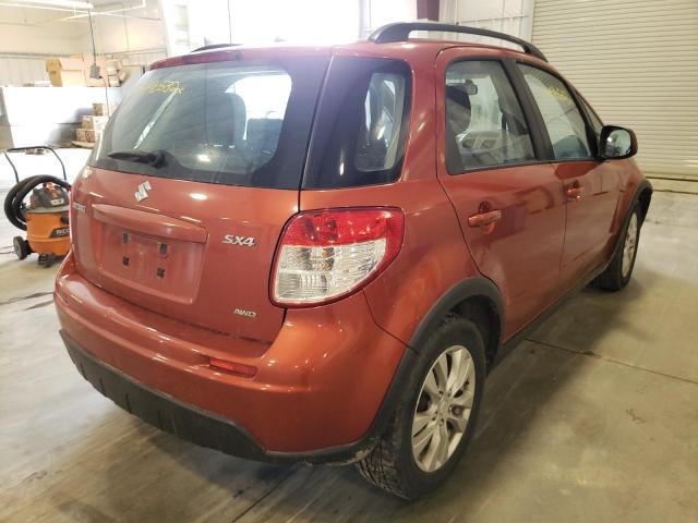 Photo 4 from auction – 2013 SUZUKI SX4 with VIN JS2YB5A35D6101868