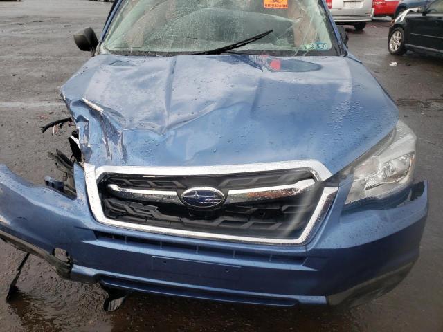 Photo 7 from auction – 2017 SUBARU FORESTER 2 with VIN JF2SJAACXHG491931