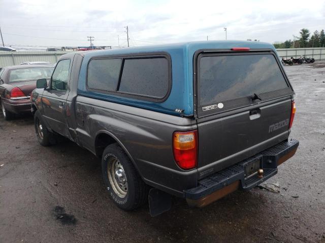 Photo 3 from auction – 2006 MAZDA B2300 with VIN 4F4YR12D56PM01971