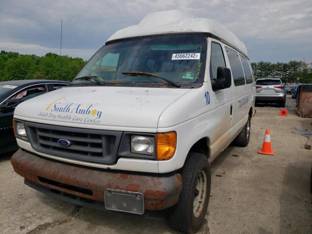 Photo 2 from auction – 2007 FORD ECONOLINE with VIN 1FBSS31L77DB48697