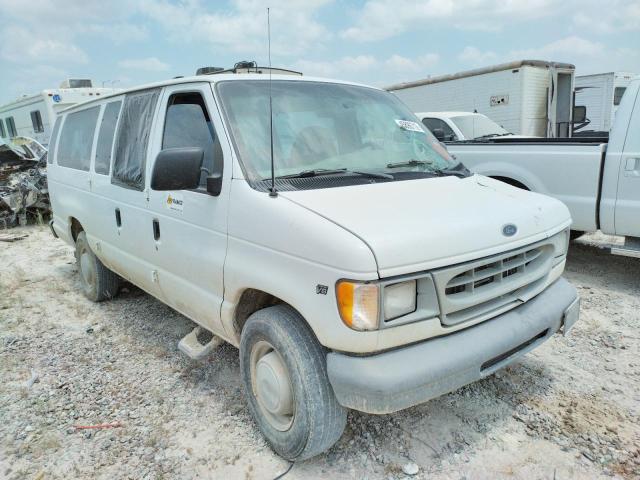 Photo 4 from auction – 2002 FORD ECONOLINE with VIN 1FBSS31L22HA69195