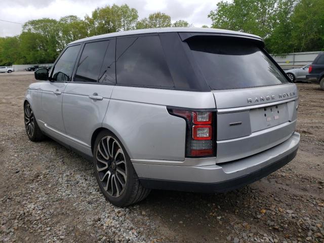 Photo 5 from auction – 2015 LAND ROVER RANGE ROVE with VIN SALGS2TF9FA225873