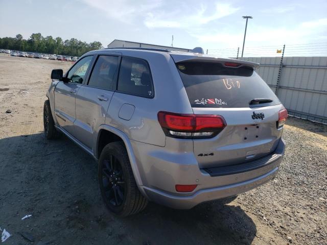 Photo 3 from auction – 2021 JEEP GRAND CHER with VIN 1C4RJFAG3MC515470