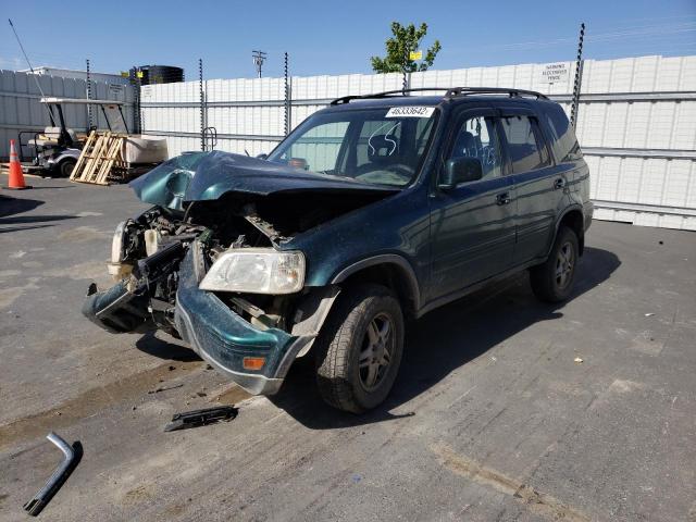 Photo 2 from auction – 2001 HONDA CR-V SE with VIN JHLRD18731S015328