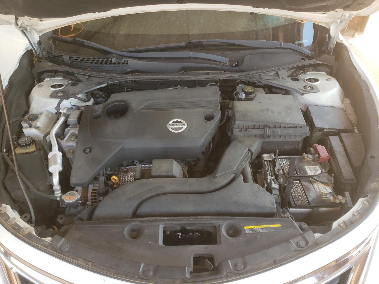 Photo 7 from auction – 2014 NISSAN ALTIMA 2.5 with VIN 1N4AL3AP4EC183987