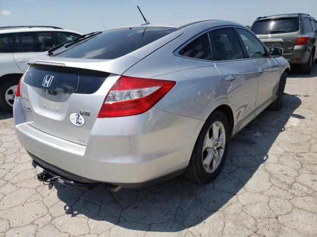 Photo 4 from auction – 2012 HONDA CROSSTOUR with VIN 5J6TF2H52CL003647