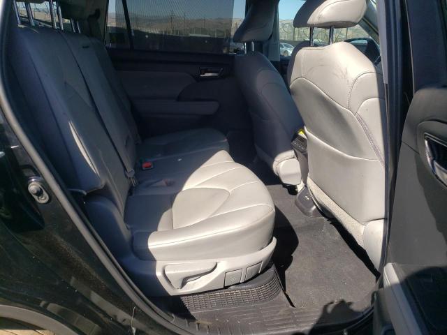 Foto 6 de la subasta – 2021 TOYOTA HIGHLANDER con VIN 5TDHBRCH4MS517534