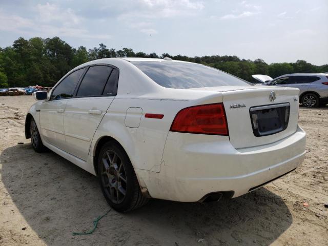 Photo 3 from auction – 2007 ACURA TL with VIN 19UUA66287A007780