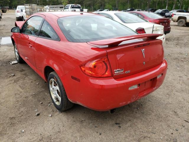 Photo 3 from auction – 2007 PONTIAC G5 with VIN 1G2AL15F277126428