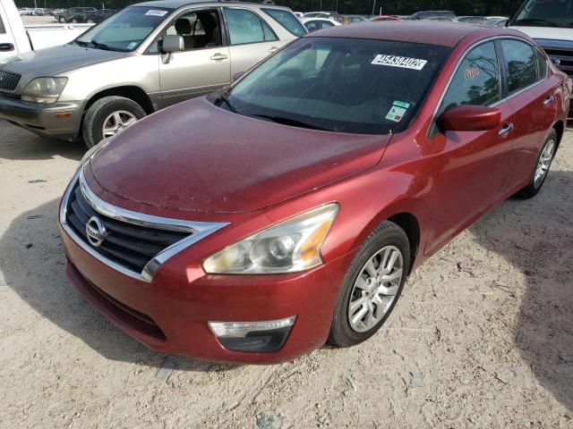 Photo 2 from auction – 2014 NISSAN ALTIMA 2.5 with VIN 1N4AL3AP2EN212441