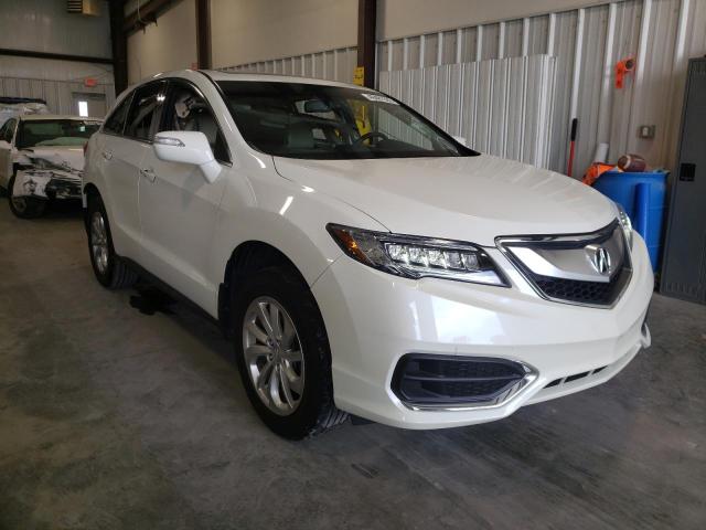 صورة رقم 1 من المزاد - 2016 ACURA RDX مع VIN 5J8TB3H33GL015996