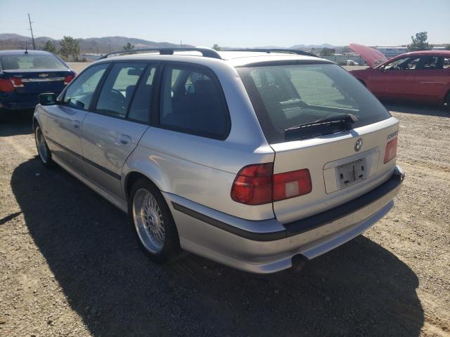 Photo 3 from auction – 1999 BMW 528 IT AUT with VIN WBADP6343XBV62551