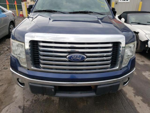 Photo 9 from auction – 2011 FORD F150 SUPER with VIN 1FTFW1ET2BFC09435