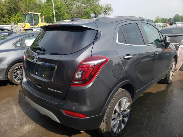 Photo 4 from auction – 2018 BUICK ENCORE PRE with VIN KL4CJASB3JB615415