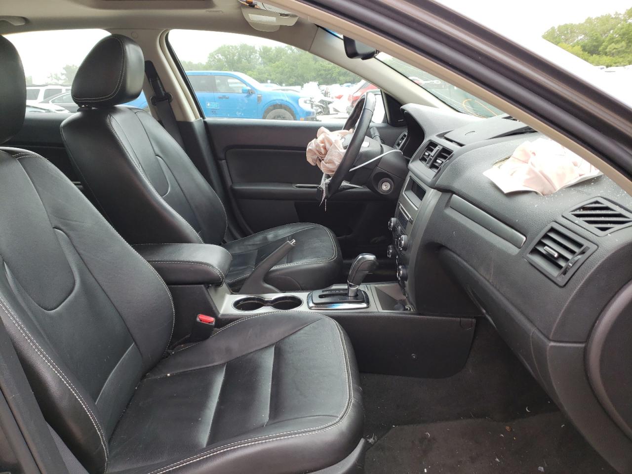 Photo 5 from auction – 2010 FORD FUSION with VIN 3FADP0L3XAR274171