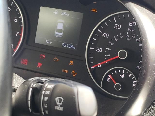 Photo 8 from auction – 2019 KIA OPTIMA EX with VIN 5XXGU4L10KG317289