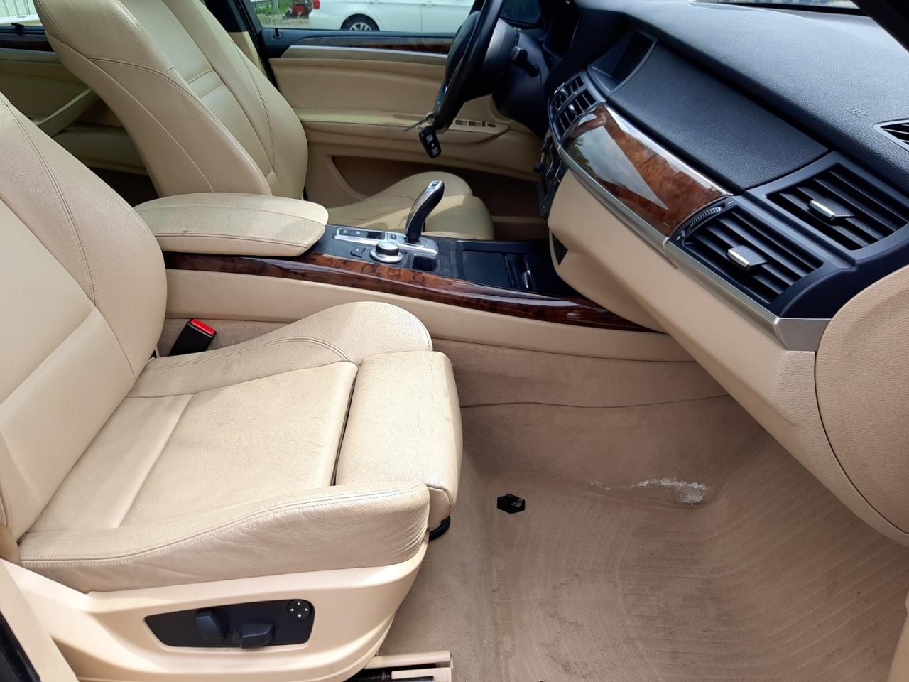 Photo 5 from auction – 2008 BMW X5 4.8I with VIN 5UXFE83518L167770