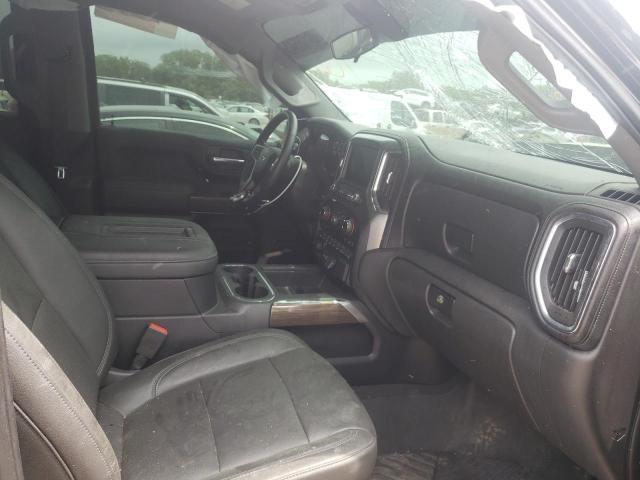 Photo 5 from auction – 2020 CHEVROLET SILVERADO with VIN 3GCPYFED3LG148939