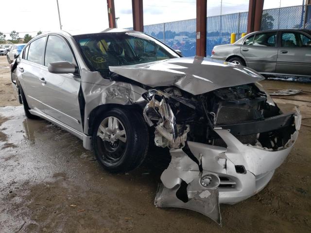 Photo 4 from auction – 2012 NISSAN ALTIMA BAS with VIN 1N4AL2AP1CN421080