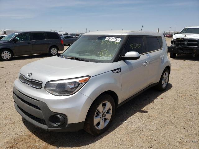 Photo 2 from auction – 2019 KIA SOUL with VIN KNDJN2A28K7692388