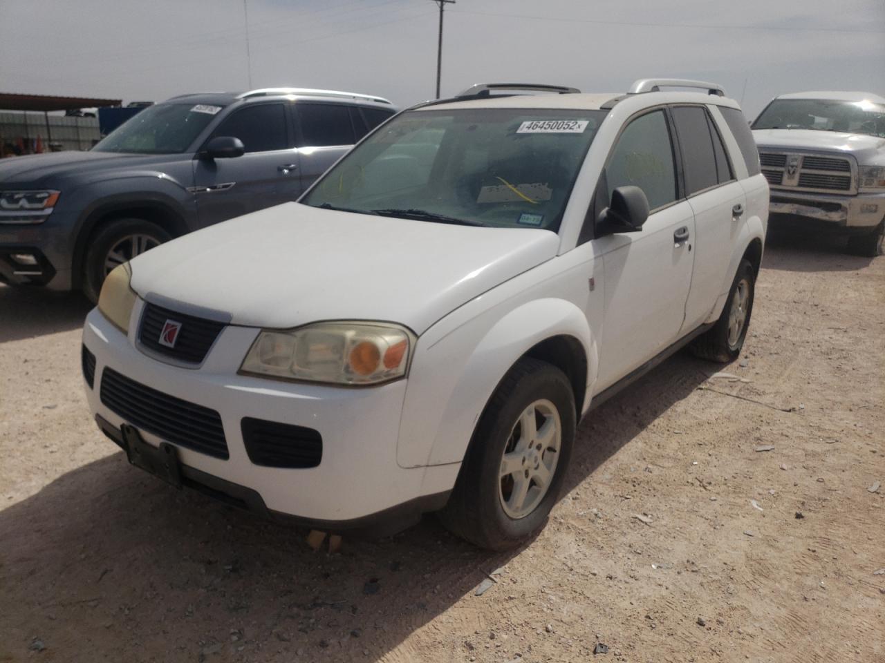 Photo 2 from auction – 2007 SATURN VUE with VIN 5GZCZ33D97S819153