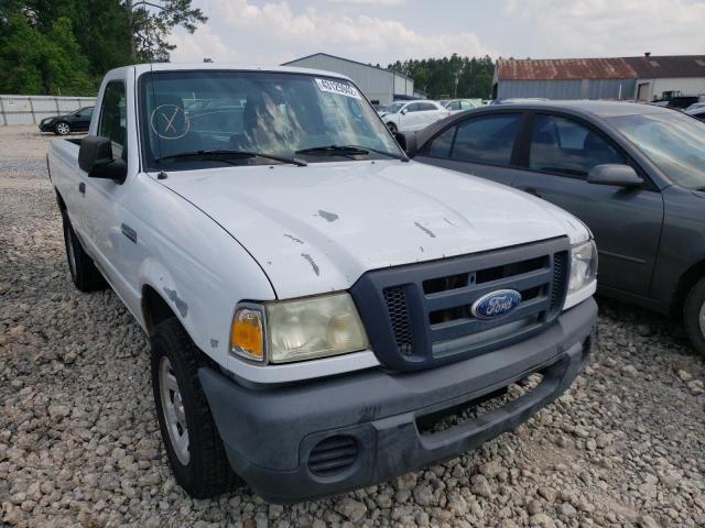 FORD RANGER 2010 with VIN 1FTKR1AD8APA61921 - Photo from auction