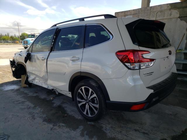 Photo 3 from auction – 2021 SUBARU FORESTER L with VIN JF2SKAUC2MH559412
