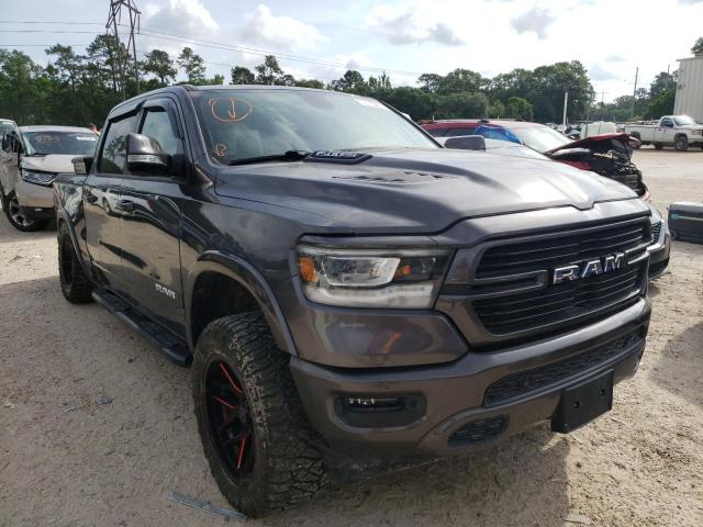RAM 1500 LARAM 2019 with VIN 1C6SRFJT5KN779919 - Photo from auction