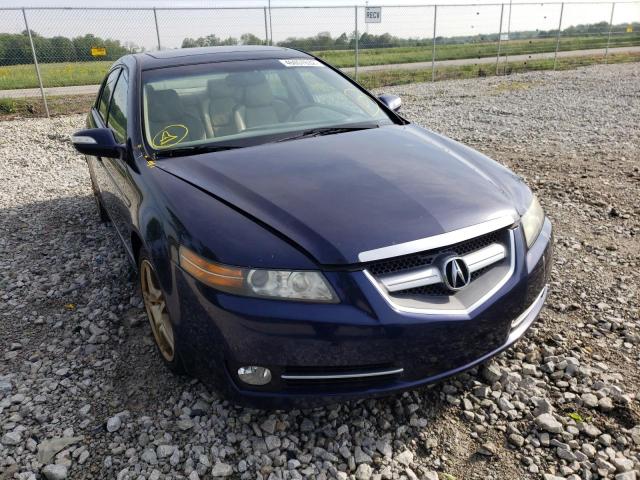 Photo 9 from auction – 2008 ACURA TL with VIN 19UUA66258A007737