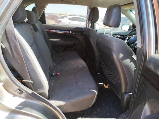 Photo 6 from auction – 2011 KIA SORENTO BA with VIN 5XYKT3A11BG096582