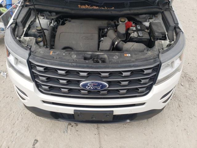 Photo 7 from auction – 2017 FORD EXPLORER X with VIN 1FM5K7D84HGC61560