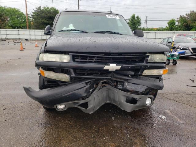Photo 7 from auction – 2002 CHEVROLET SUBURBAN K with VIN 3GNFK16Z32G312836