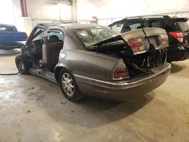 Photo 3 from auction – 2001 BUICK PARK AVENU with VIN 1G4CW54K114273829