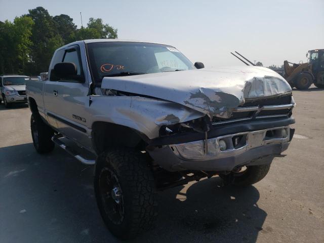 DODGE RAM 1500 2001 with VIN 3B7HF13Y91G725408 - Photo from auction