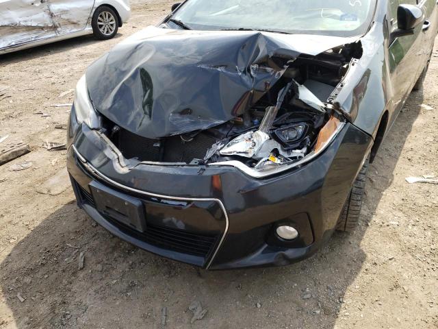 Photo 9 from auction – 2015 TOYOTA COROLLA L with VIN 2T1BURHE1FC326924