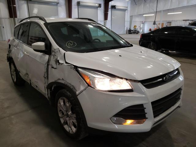 Photo 1 from auction – 2016 FORD ESCAPE SE with VIN 1FMCU9GX7GUC43473