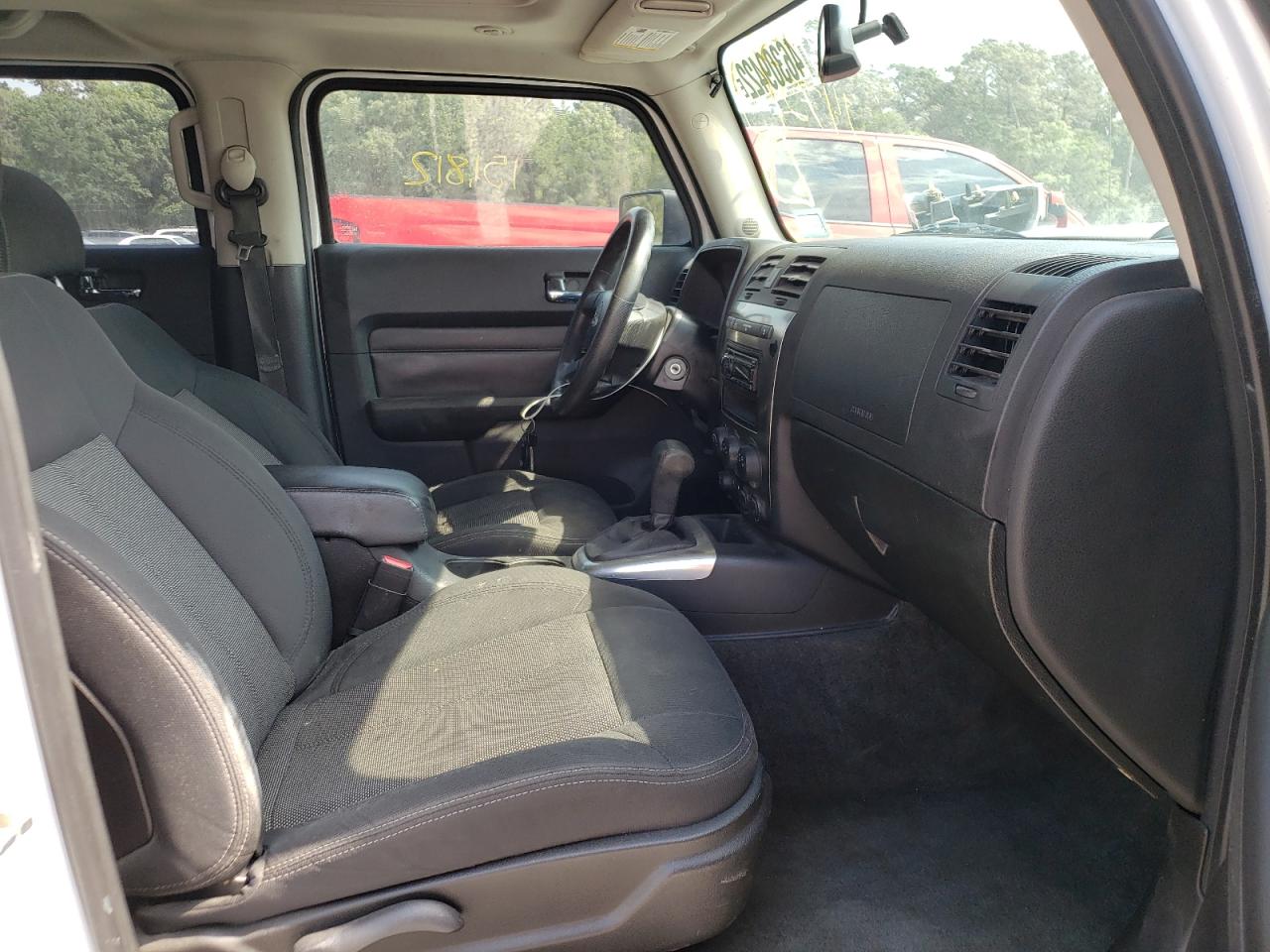 Photo 5 from auction – 2007 HUMMER H3 with VIN 5GTDN13EX78203112