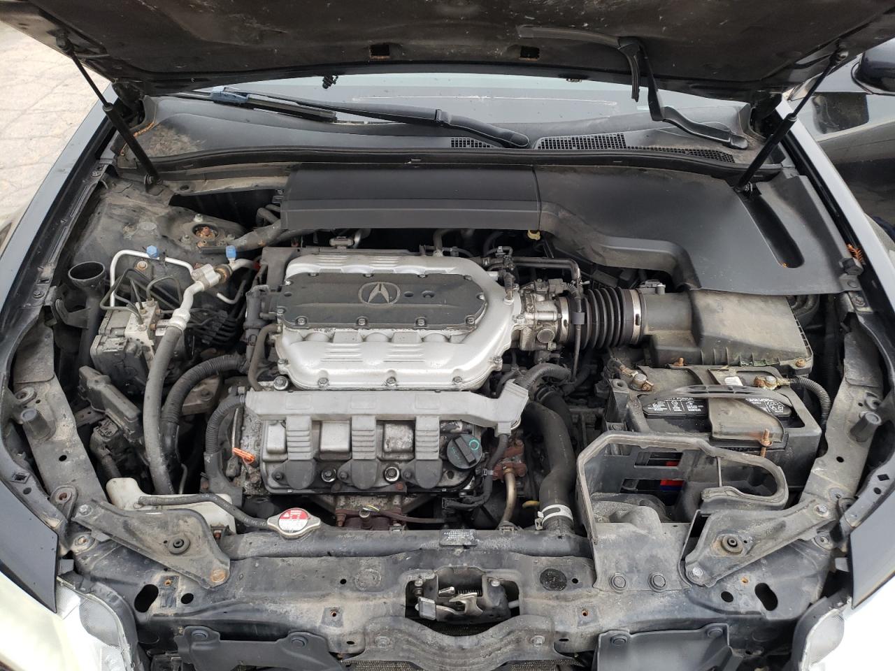 Photo 7 from auction – 2010 ACURA TL with VIN 19UUA8F52AA019730