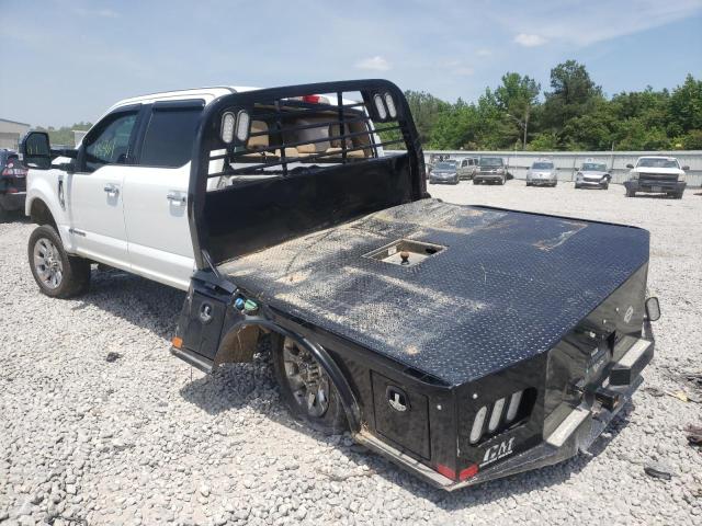Photo 3 from auction – 2017 FORD F250 SUPER with VIN 1FT7W2BTXHEB88590