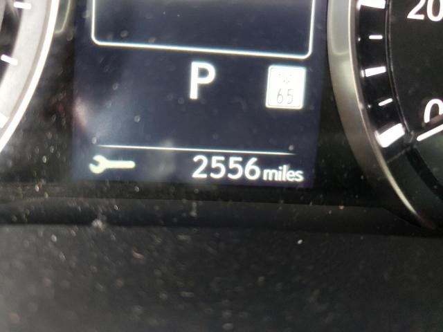 Photo 8 from auction – 2022 LEXUS RX 350 with VIN 2T2HZMDA7NC309492