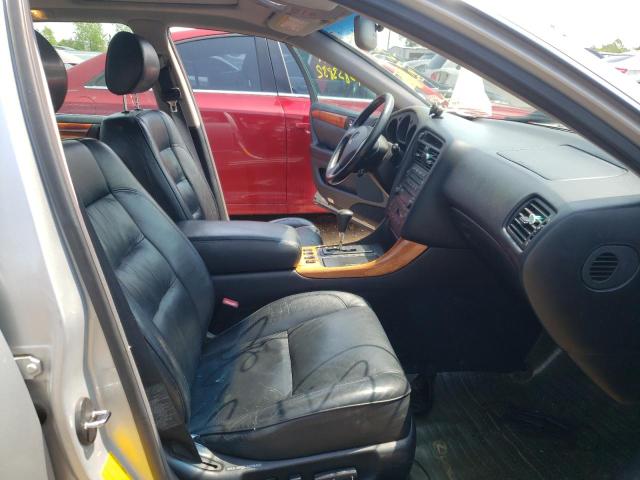 Photo 5 from auction – 1999 LEXUS GS 300 with VIN JT8BD68S0X0078681