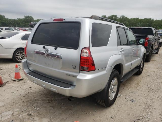 Photo 4 from auction – 2008 TOYOTA 4RUNNER SR with VIN JTEBU14RX8K026760