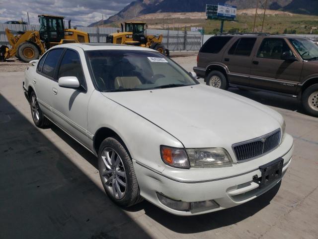 Photo 1 from auction – 1999 INFINITI I30 with VIN JNKCA21A6XT770515