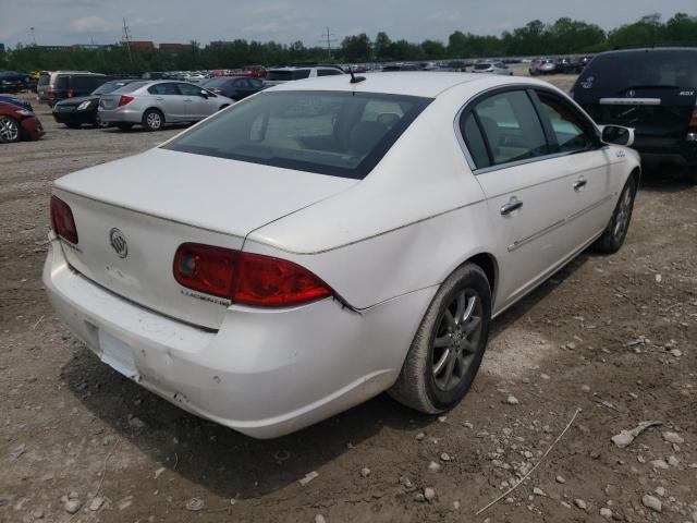 Photo 4 from auction – 2007 BUICK LUCERNE CX with VIN 1G4HD57227U154574