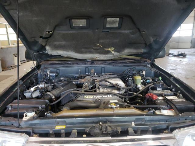 Photo 7 from auction – 2000 TOYOTA 4RUNNER SR with VIN JT3GN86R4Y0174349