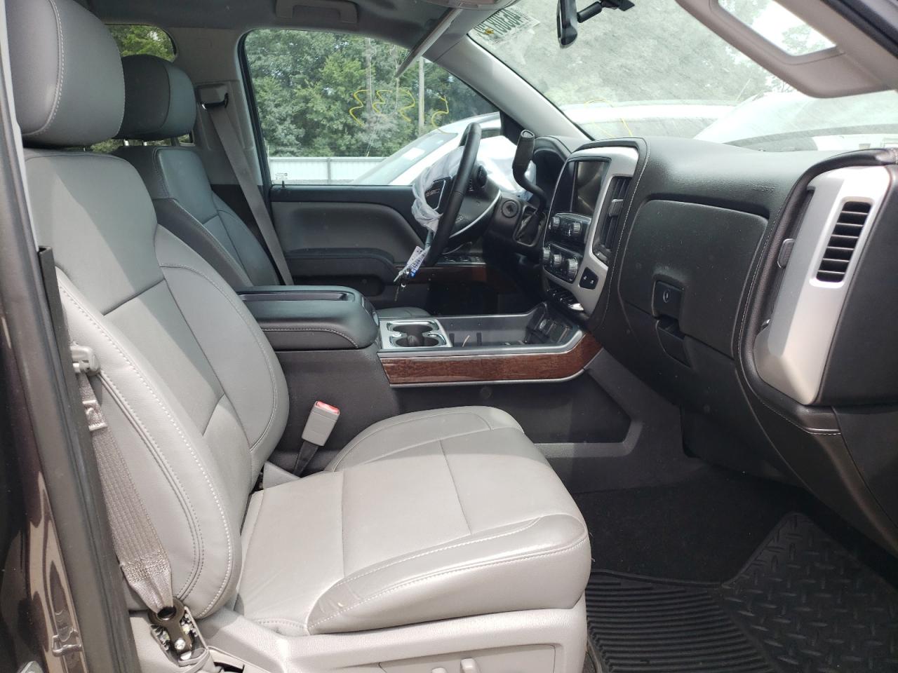 Photo 5 from auction – 2014 GMC SIERRA C15 with VIN 3GTP1VEC8EG511809